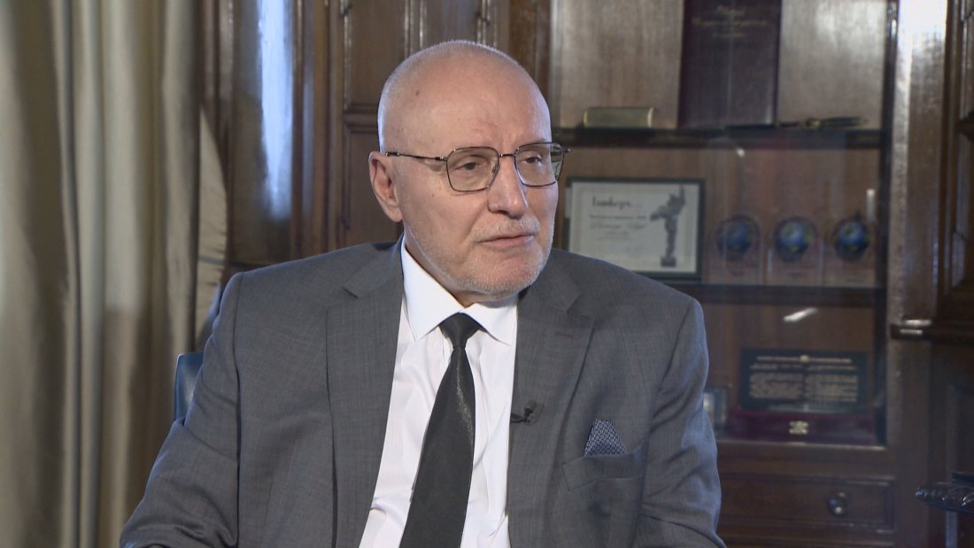 Димитър Радев пред БНТ: БНБ няма да загуби валутните си резерви при влизането в еврозоната