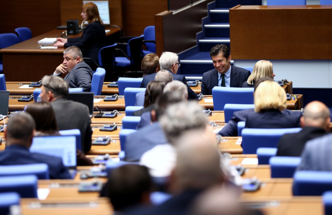 "Няма план Б": Депутатите се обединиха около българската позиция за евроинтеграцията на РСМ