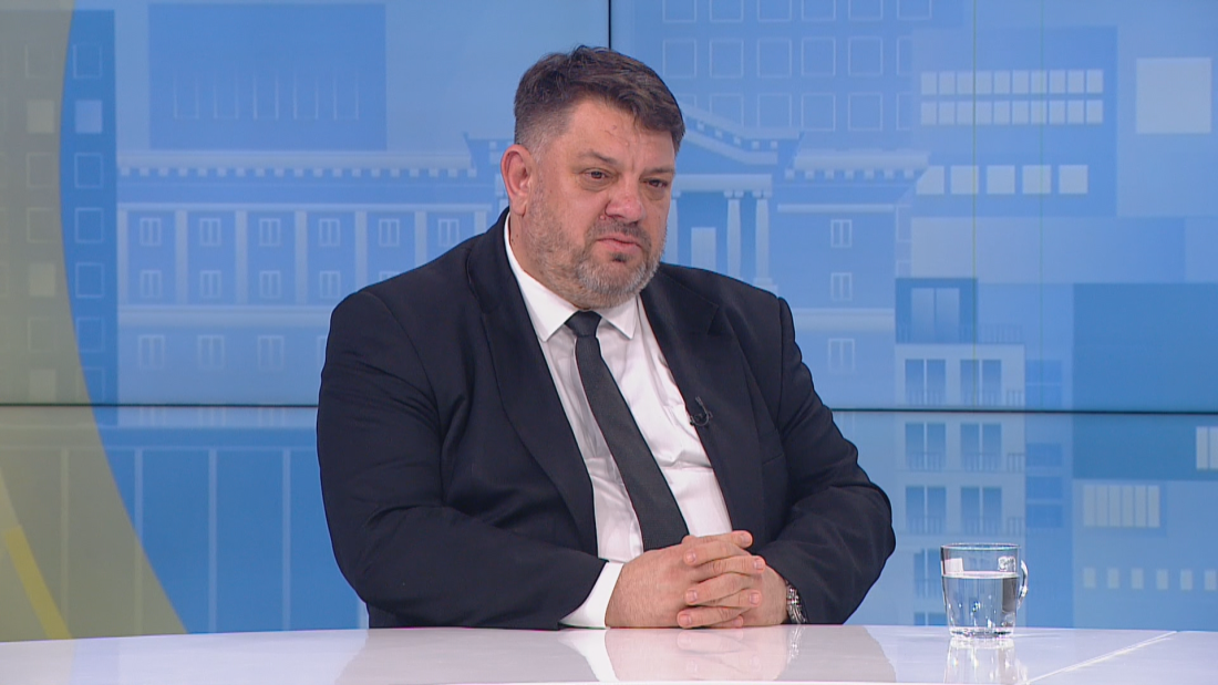 Вицепремиерът Атанас Зафиров очаква положителен конвергентен доклад утре