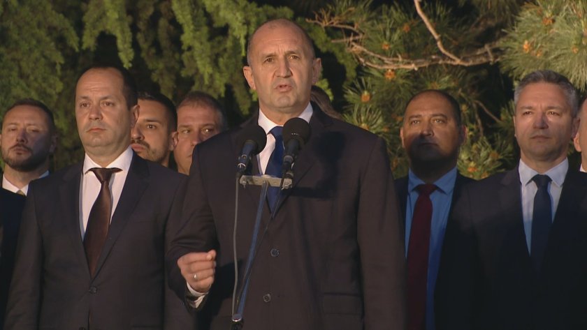 Президентът Радев: Достойни ли сме за саможертвата на Ботев и какво правим със завещаната ни свобода?