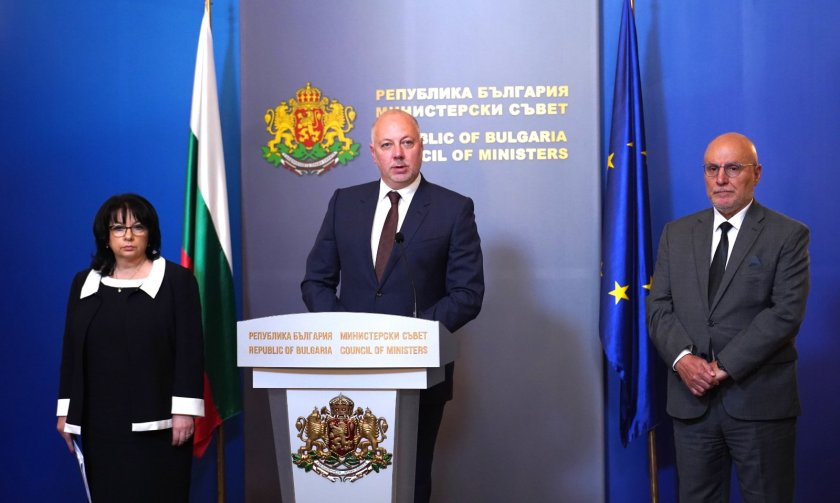 Росен Желязков: Днес ЕК и ЕЦБ категорично заявиха, че България покрива критериите за еврозоната