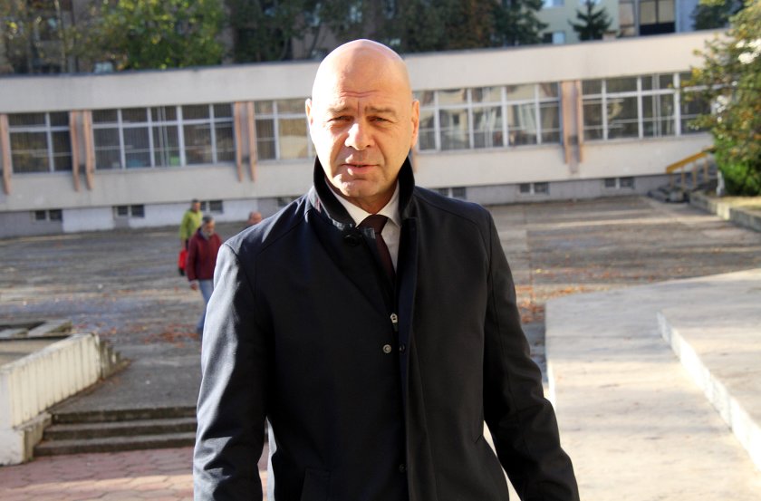 Костадин Димитров Пловдив