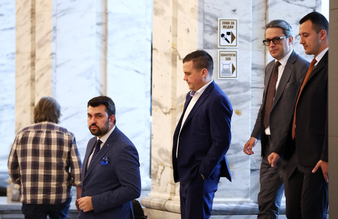 Георг Георгиев: България няма да отстъпи от условията си към Скопие