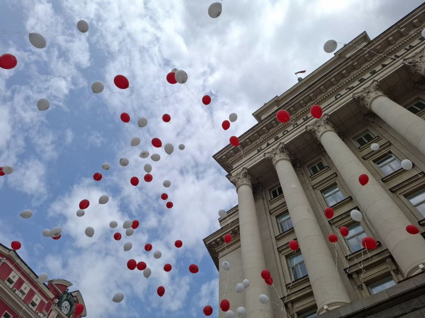 останаха завинаги деца мирно бдение ангели пътя ангелите небето