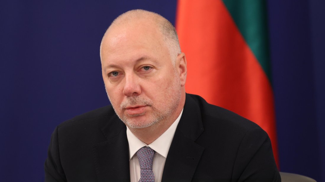 Росен Желязков
