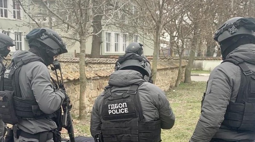 ГДБОП