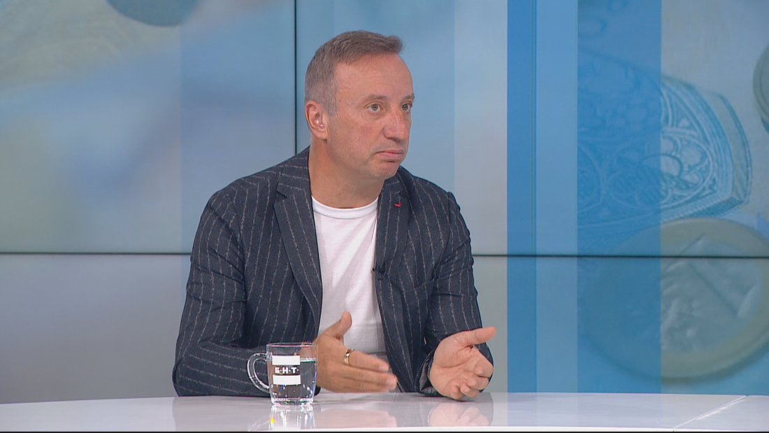 Тихомир Тошев, кредитен консултант: Лихвите по кредитите няма да се променят след еврото