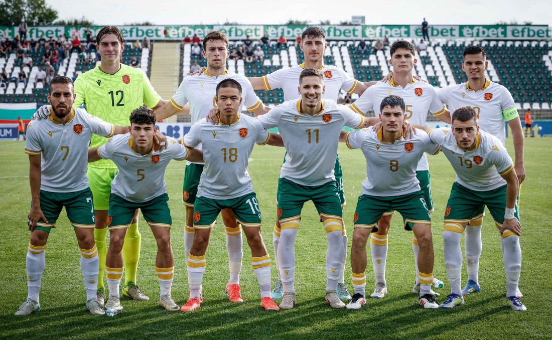 контрола българия u21 ndash израел u21 галерия