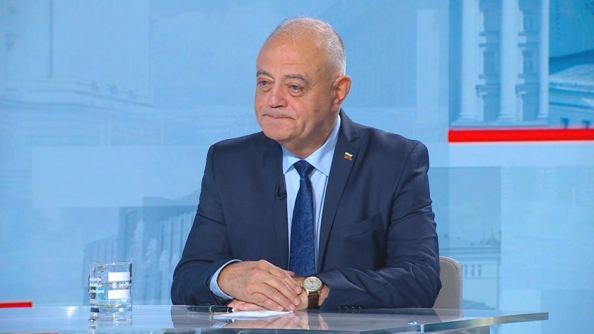 Атанасов: Най-вероятно председателят на ДАНС е един от каналите на президента за снабдяване с информация