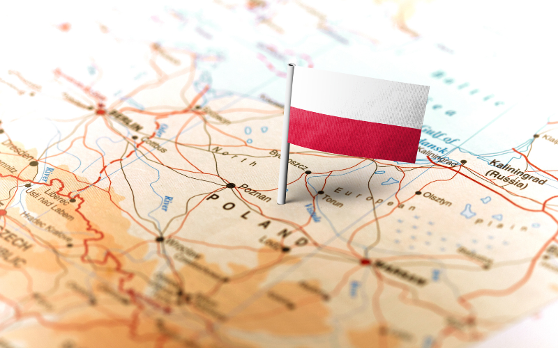 полша избра европа победа рафал тшасковски