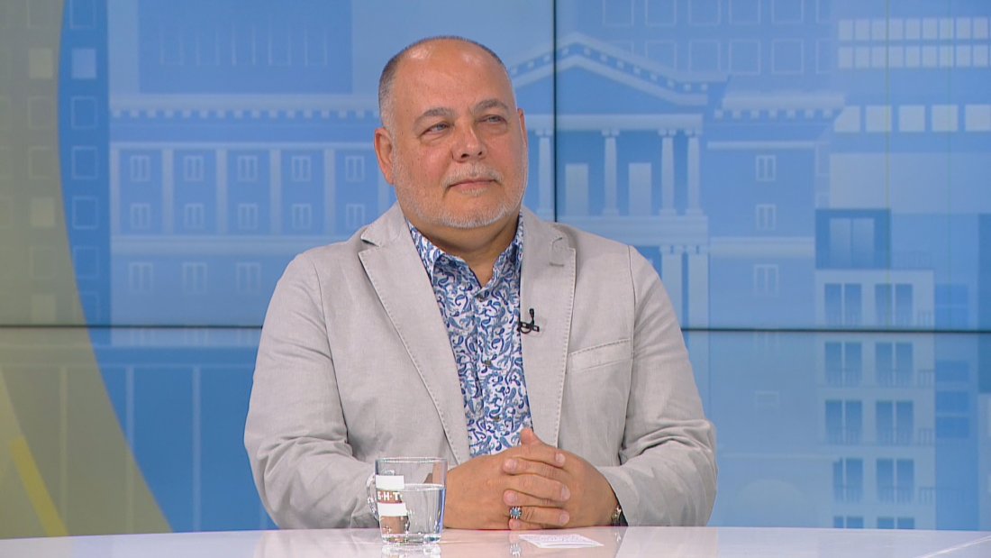 Проф. Иван Литвиненко: В началото на следващата година се очакват първите стъпки по изграждането на Детската болница