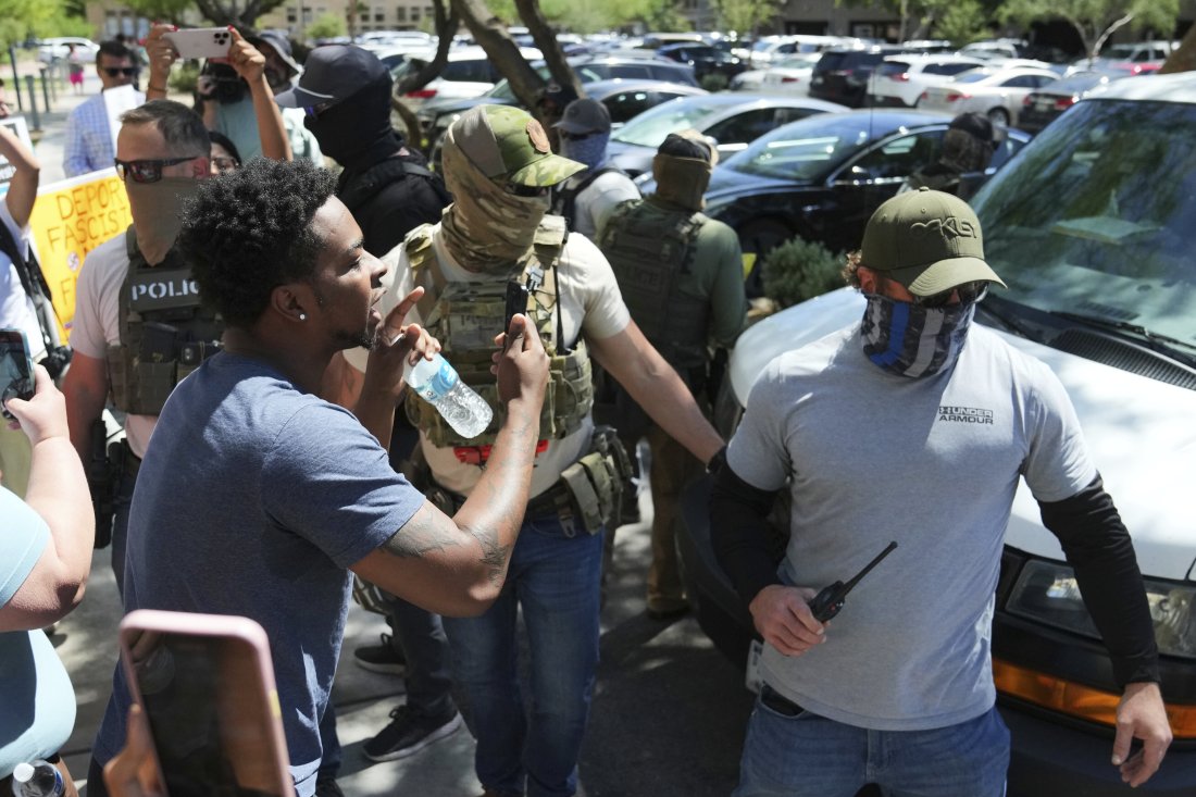 Протести в Лос Анджелис: След масова спецакция по задържане на мигранти