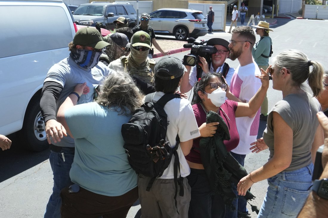 Протестите в САЩ: След Лос Анджелис, полицейски час въведоха и властите в град Спокен, щата Вашингтон