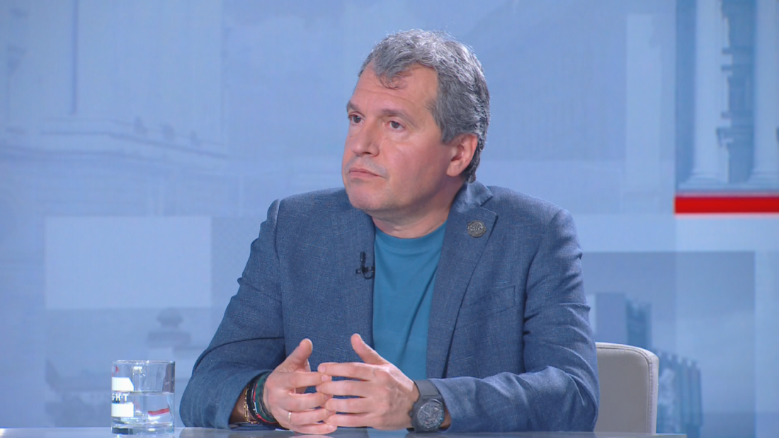 Тошко Йорданов: Оставката на министър Митов няма да реши проблемите в МВР