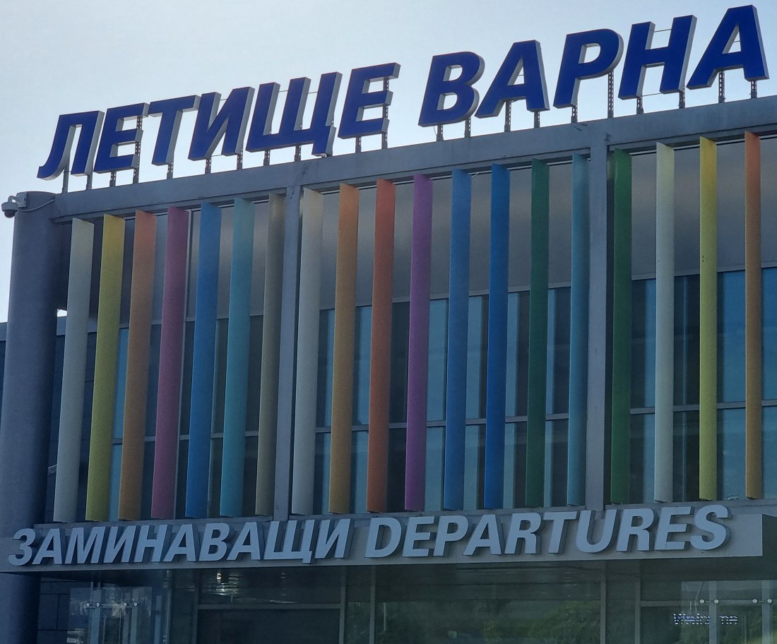 отменени полети варна бургас заради ескалацията близкия изток