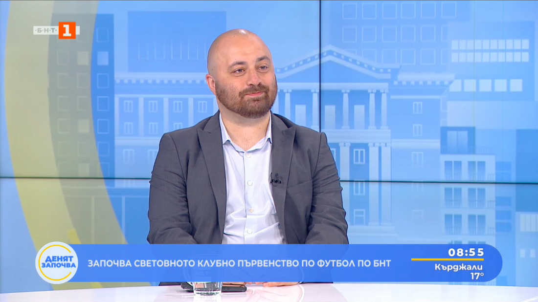започва световното клубно първенство футбол бнт