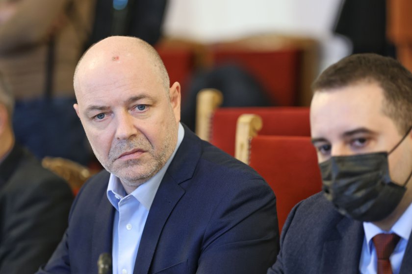 Николай Габровски
