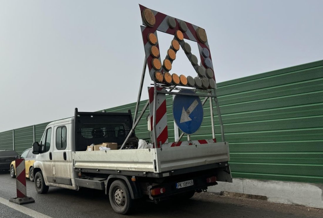 Заради ремонти: Затварят участъци от АМ "Струма" край София и Кюстендил