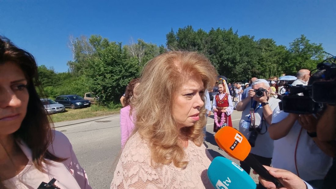 Илияна Йотова: РСМ се отдалечава все повече от Европейския съюз