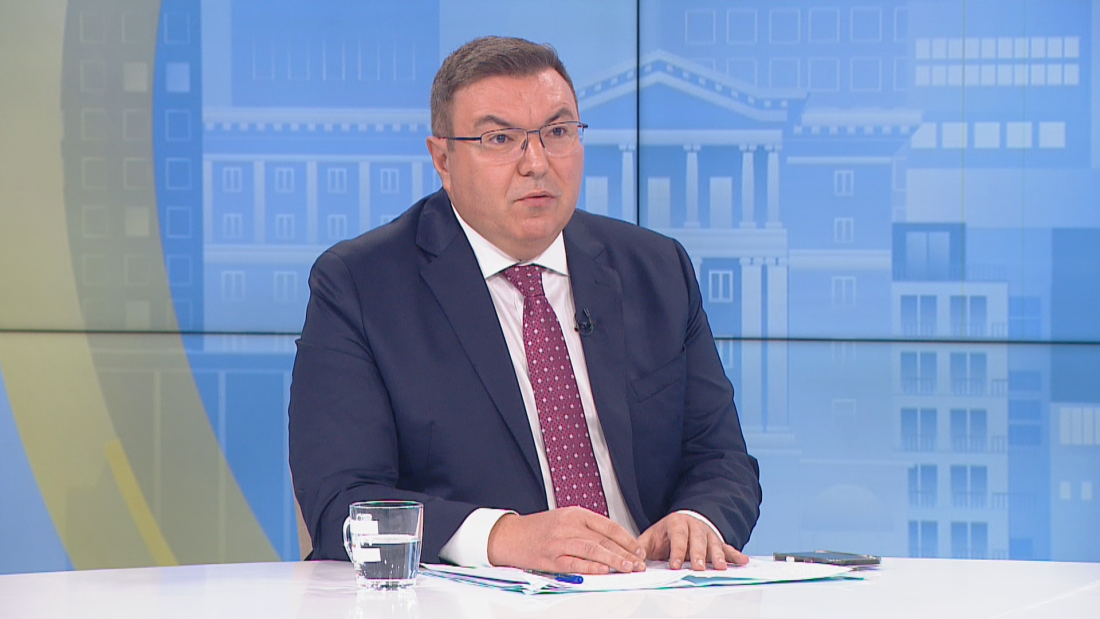 Костадин Ангелов: Очакваме бързи резултати от професионалното ръководство на МВР