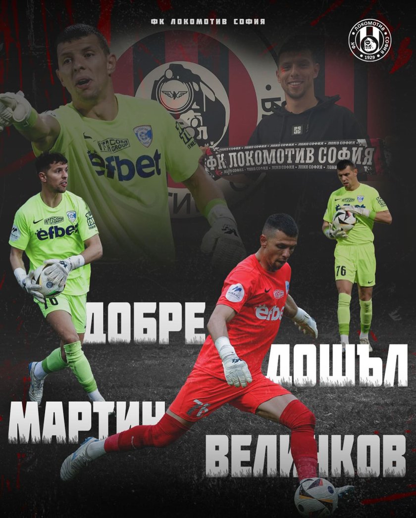 Мартин Величков