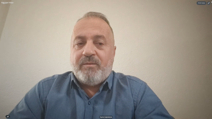 Люпчо Георгиевски пред БНТ: Присъдата ми е политическо послание на РСМ към всички, които се определят като българи