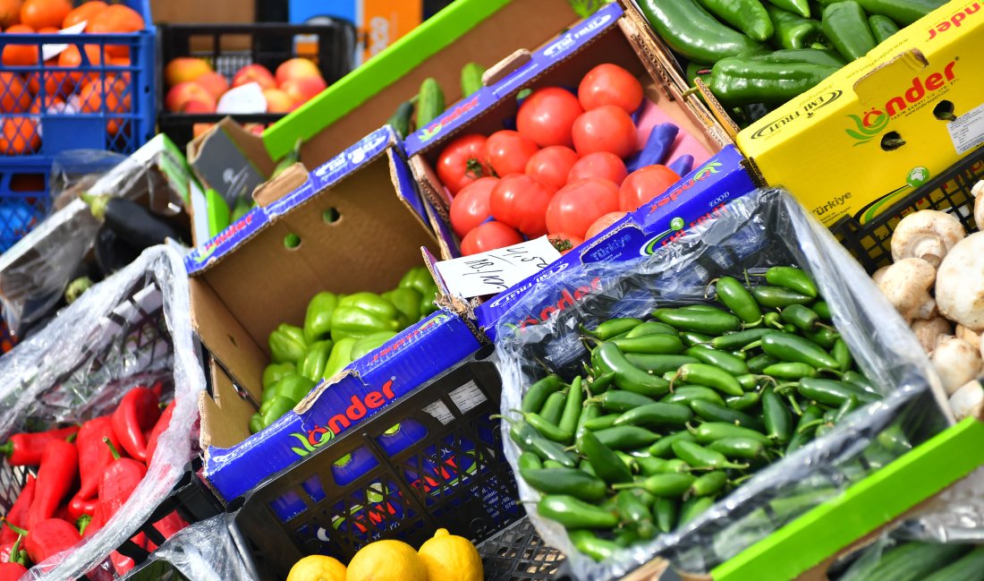Спад на цените на храните - къде има поевтиняване