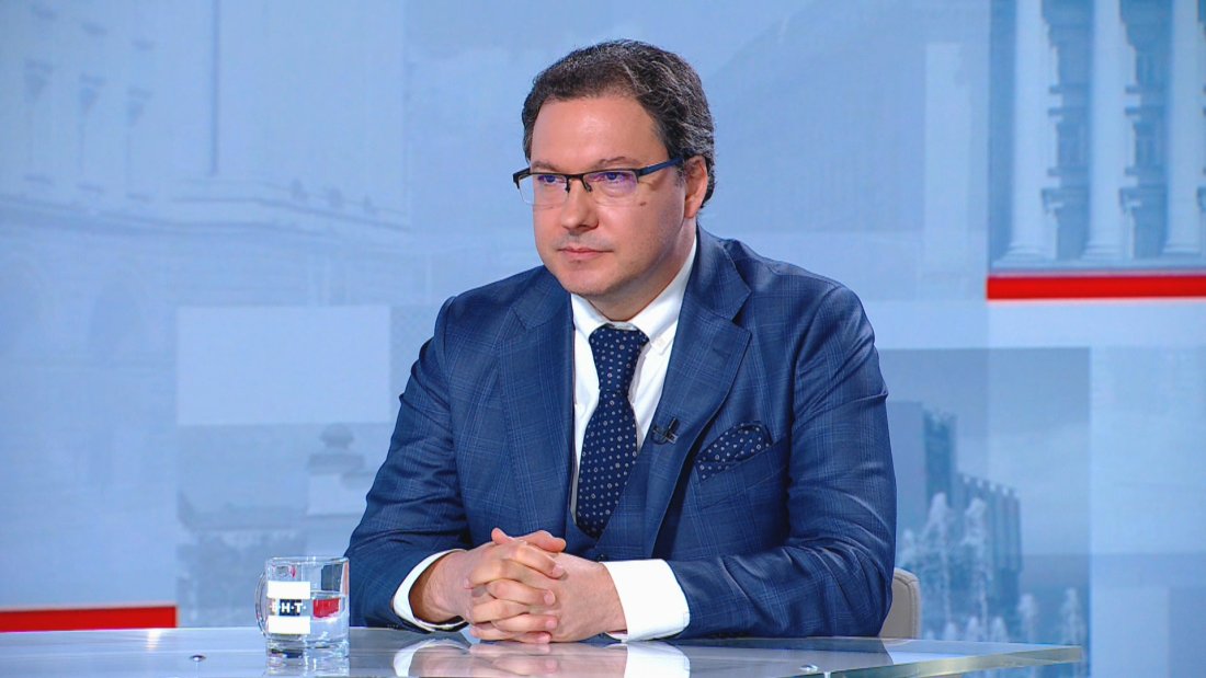 Даниел Митов пред БНТ: Прокурорският син от Перник се издирва на територията на страната