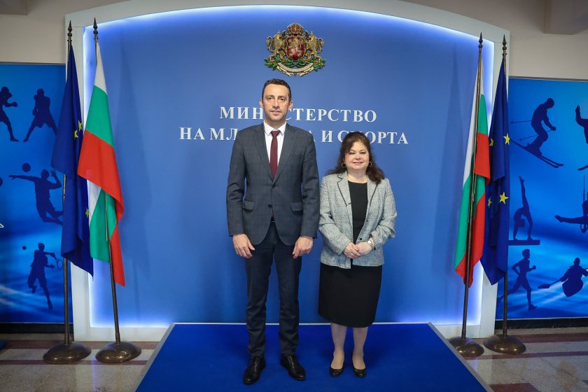 Иван Пешев, Мариета Гарсия Хордан
