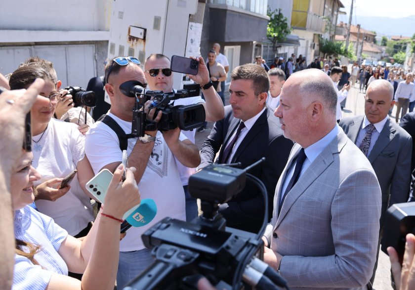 премиерът желязков конфликта иран израел заплаха националната сигурност