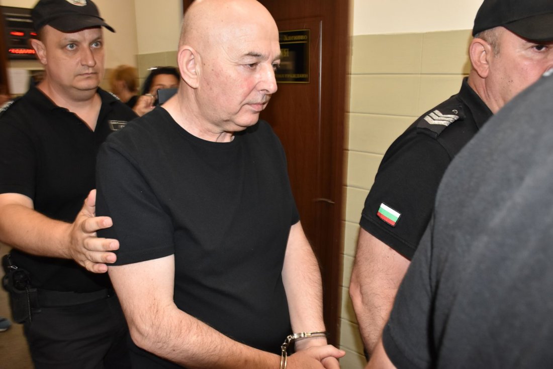 започна делото катастрофата загина годишният йордан бозуков