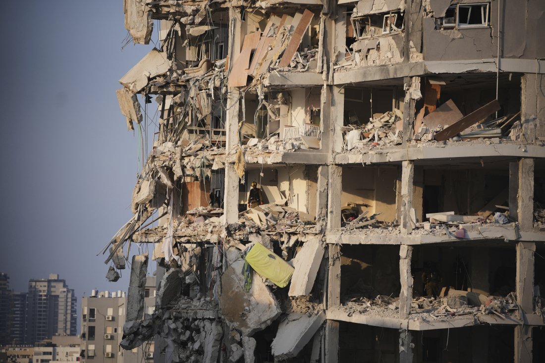 Нови удари между Тел Авив и Техеран, поне 8 израелци са загинали