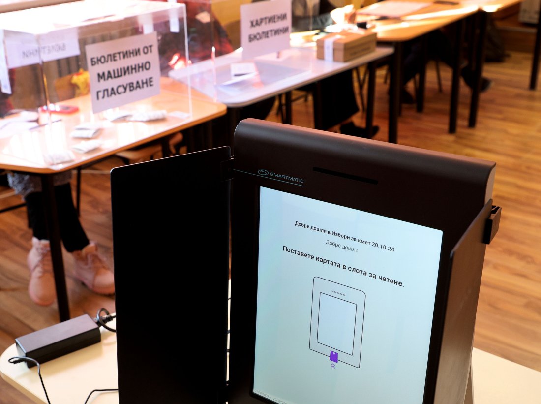 Частични местни избори се провеждат на няколко места в страната