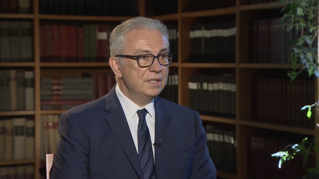 Председатеят на ПАСЕ пред БНТ: Европа трябва да бъде силно ангажирана в Близкия изток