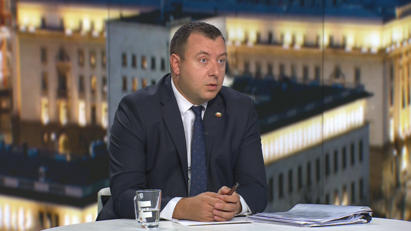 Петър Петров, "Възраждане": Финансовото министерство подготвя актуализация на бюджета заради огромно неизпълнение на приходната част