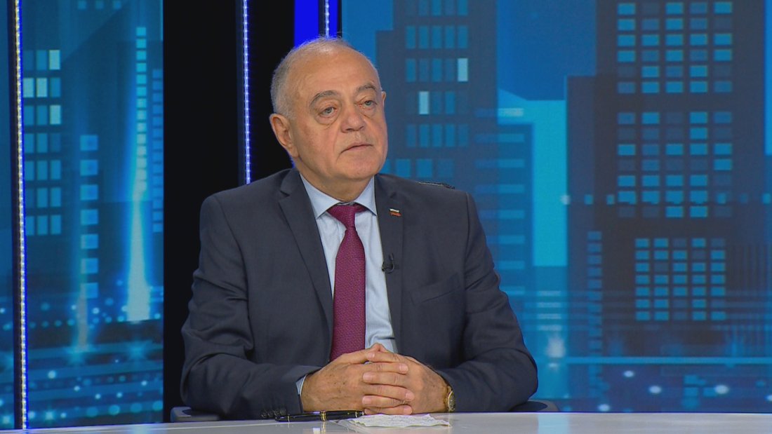 Атанас Атанасов: Демократичната общност трябва да издигне единна кандидатура за президент