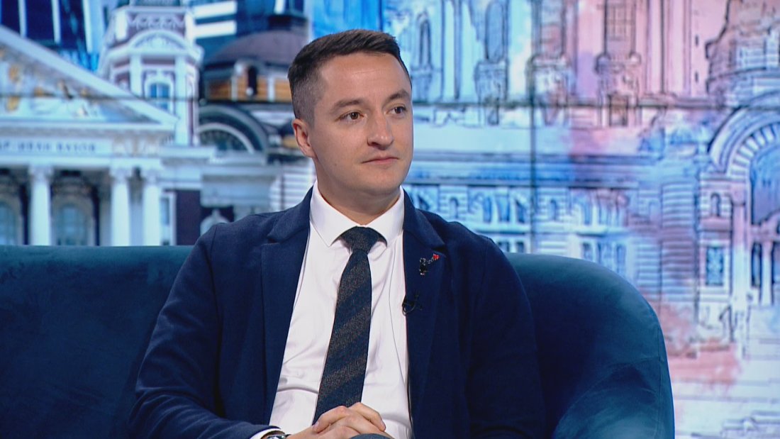 Явор Божанков определи оставката на Кирил Петков като достойна постъпка