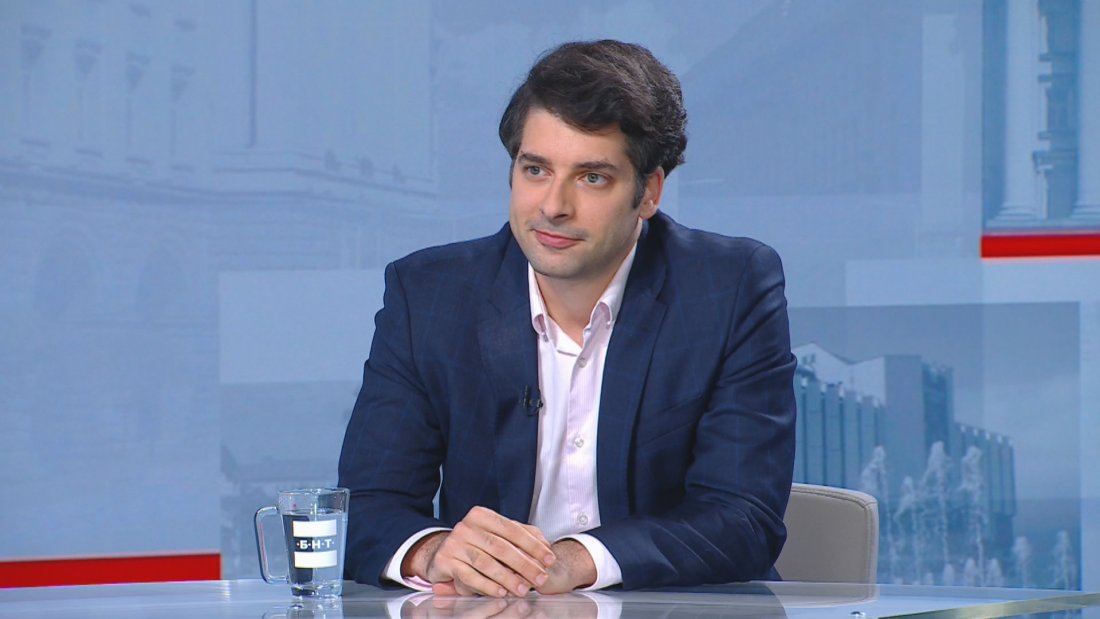 Атанас Пеканов: Влизането ни в еврозоната ще помогне доходите да се вдигат по-бързо