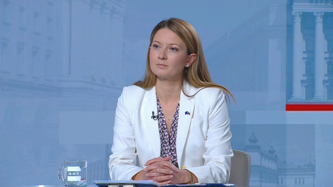 Цветелина Пенкова: Северна Македония няма да стане част от ЕС, докато не изпълни своите ангажименти