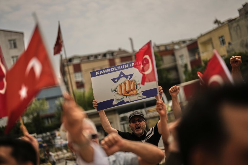 40 първи дипломати на ислямски държави обсъждат в Турция кризата между Техеран и Тел Авив