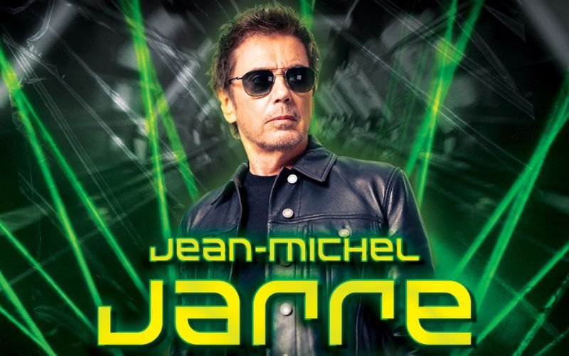 Жан-Мишел Жар озарява с музиката си София тази вечер