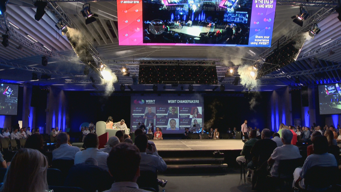 Конференция за иновациите: Предизвикателствата от използването на изкуствен интелект