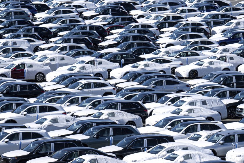 Макрон и Мерц призоваха за бързо сключване на търговско споразумение със САЩ