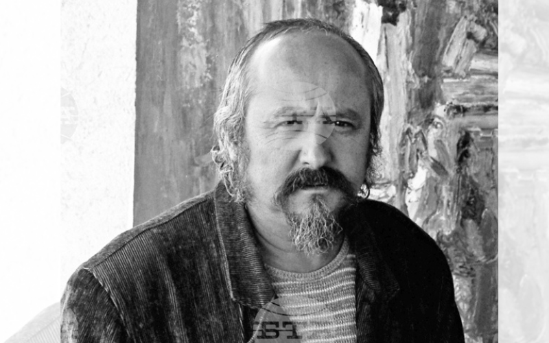 Починал е художникът Енчо Пиронков