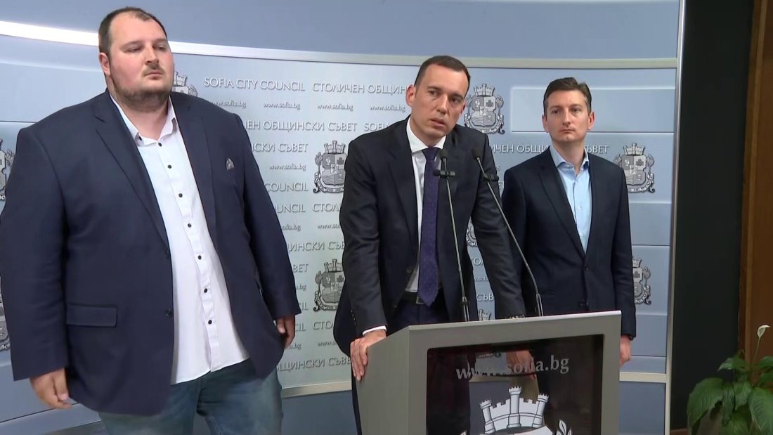 Васил Терзиев: Не постигнахме съгласие с партиите за бюджета на София
