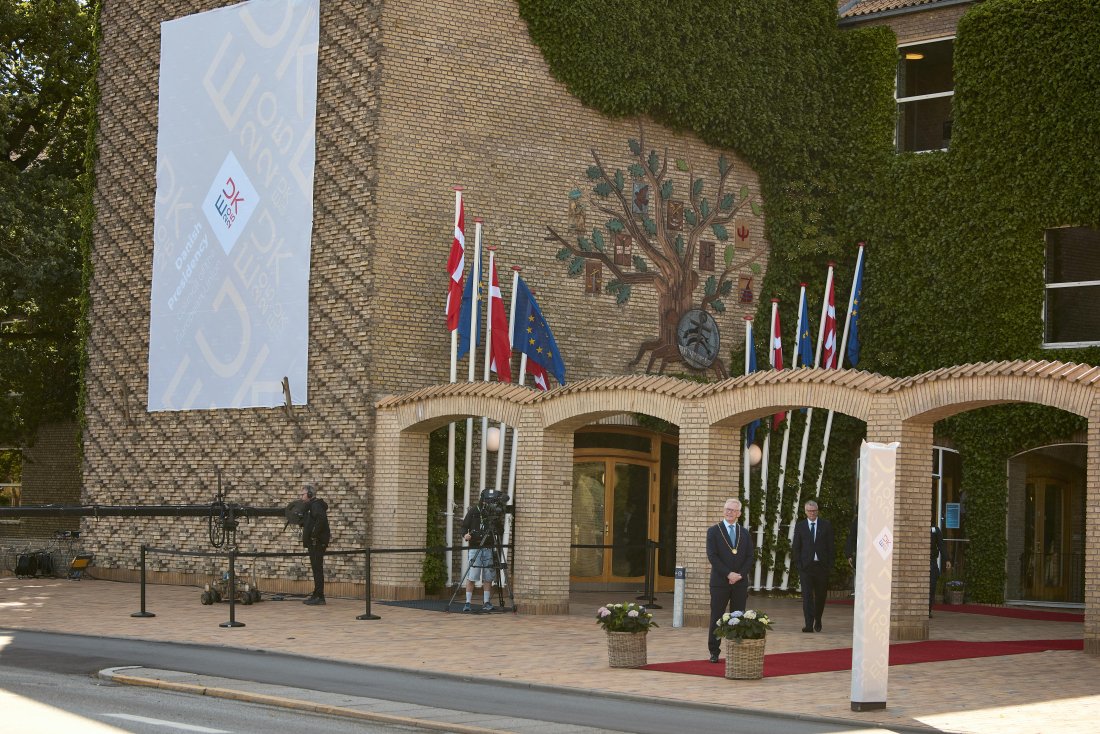 Тържествено откриват датското председателство на Съвета на ЕС