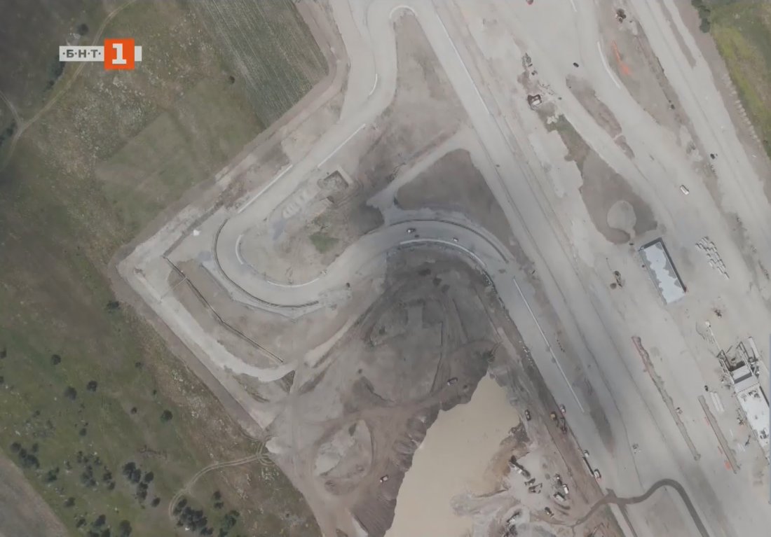 самоков изграждат нова писта lara racing circuit