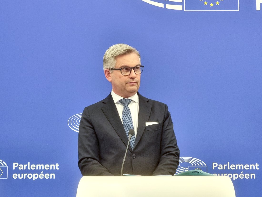 Комисарят на вътрешните работи и миграцията Магнус Брунер идва на посещение в България