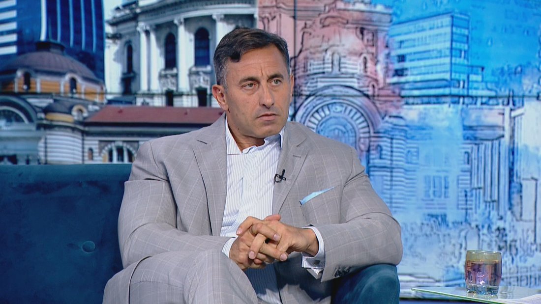 Румен Спецов: Икономическата обстановка в България се подобрява