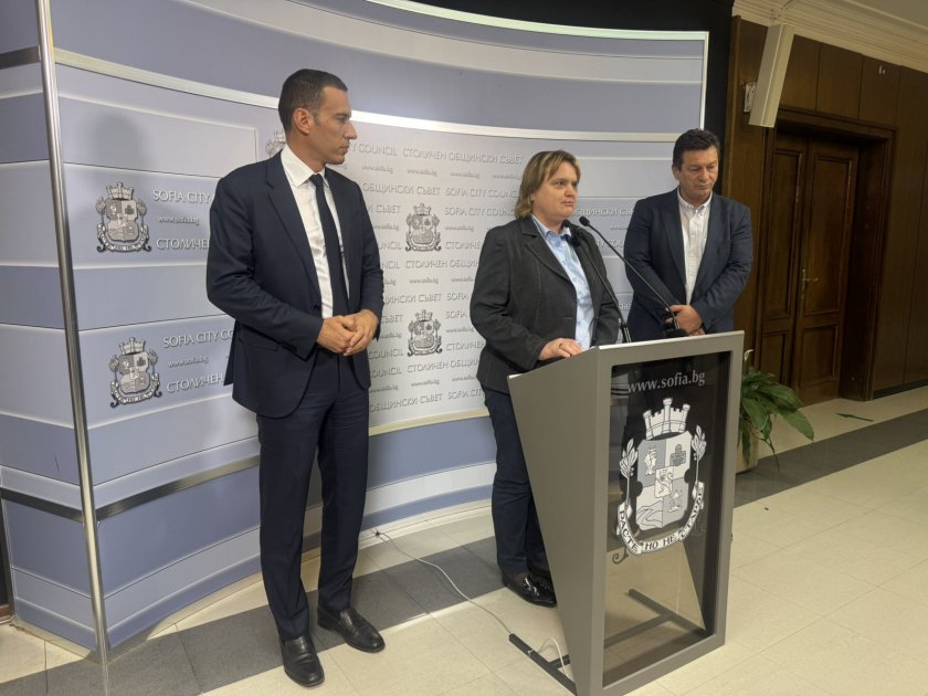 Терзиев сезира Европейската прокуратура за злоупотреби с боклука при управлението на Фандъкова